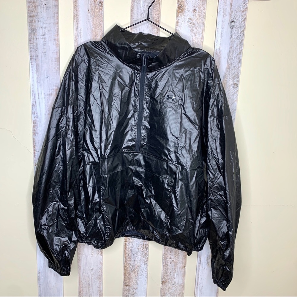 Under Armour Storm Water Repellant Anorak Jacket - Picture 2 of 11